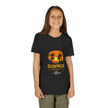 Summer Beach Youth Short Sleeve Tee