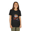 Youth Tee - Retro Beach Convertible “Order Now!” Kids T-Shirt