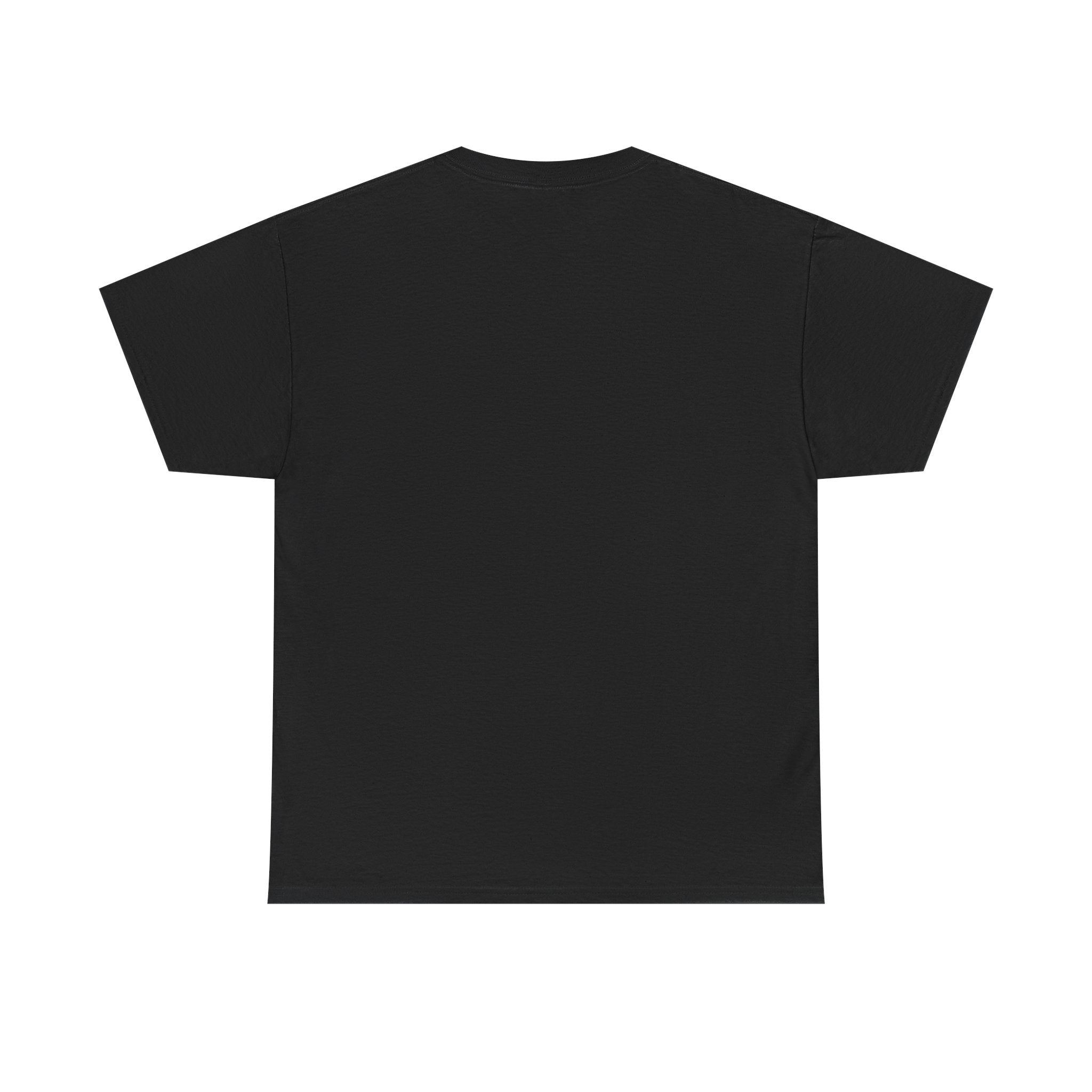 Hacker Cat T‑Shirt — Cute Cyberpunk Cat Graphic Tee for Programmers